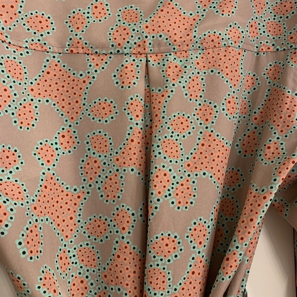 Dress : button down style - Picture 5 of 5